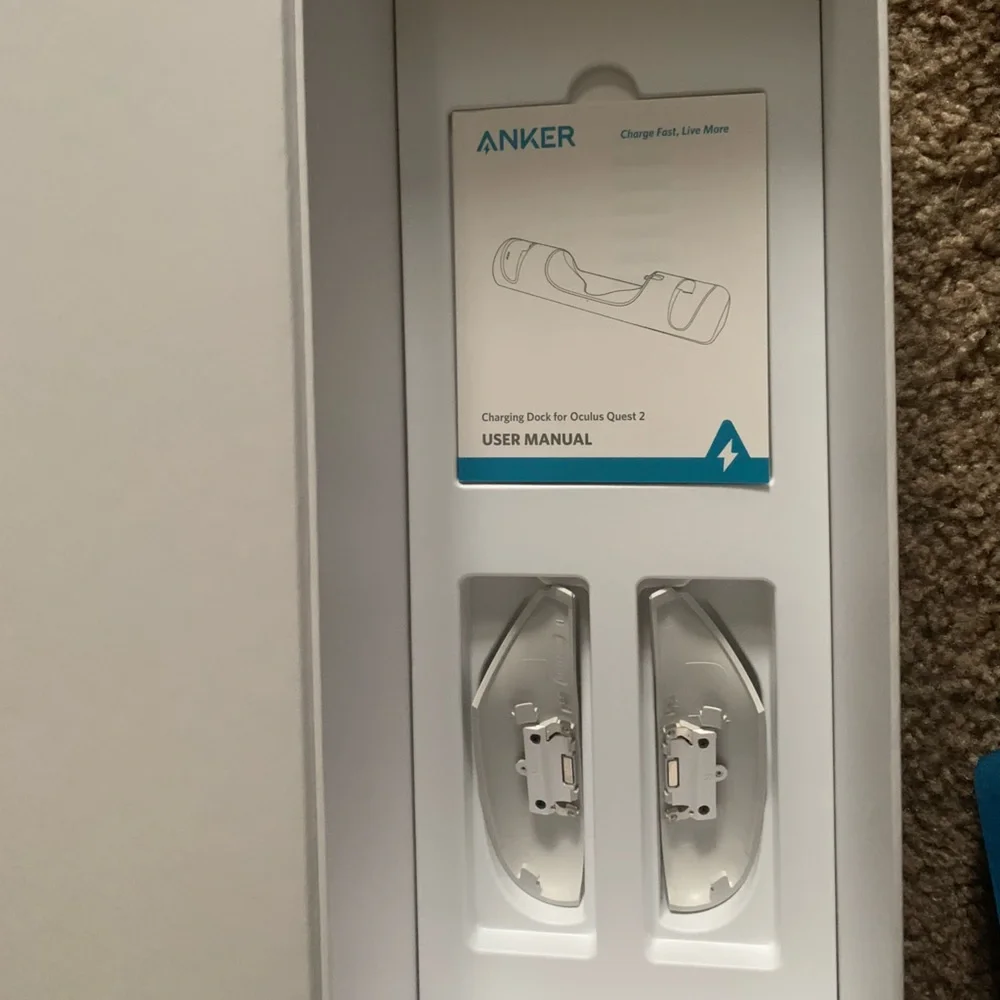 Oculus Quest 2 bundle set